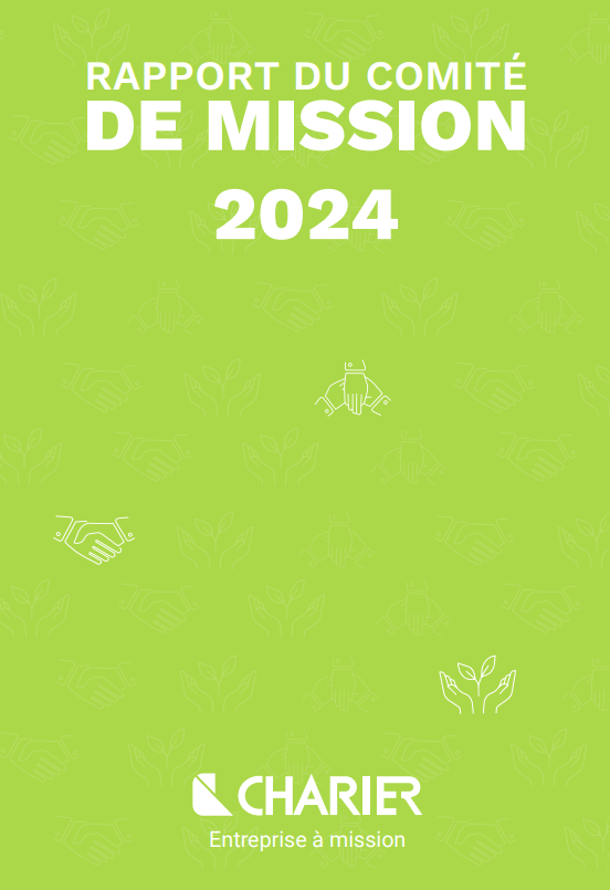 Rapport de mission 2024