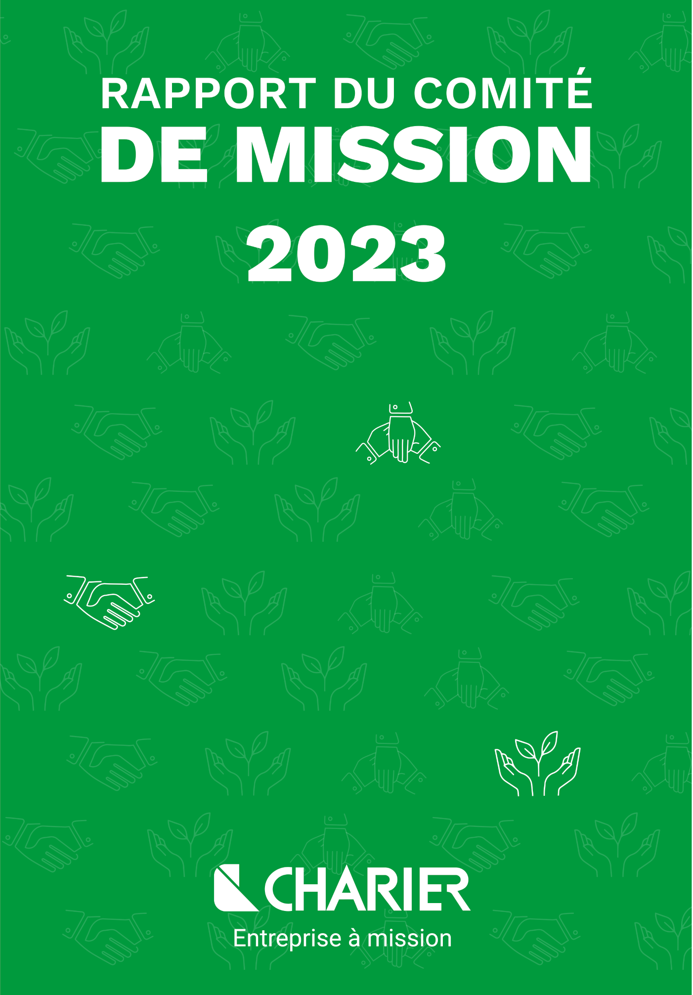 Rapport de mission 2023